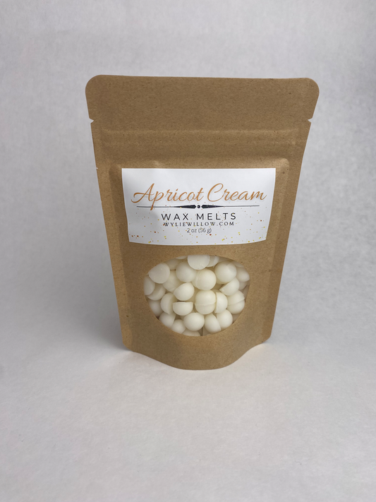 Apricot Cream Wax Melts