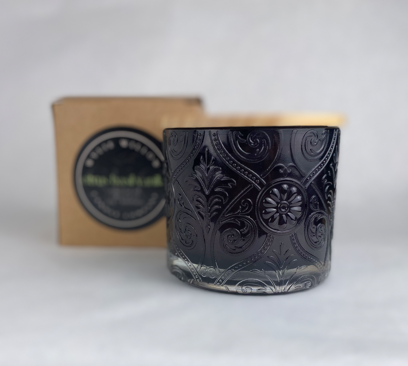 Citrus Basil Vanilla Strictly Essentials Candle