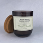 Basil Vanilla Scented Candle