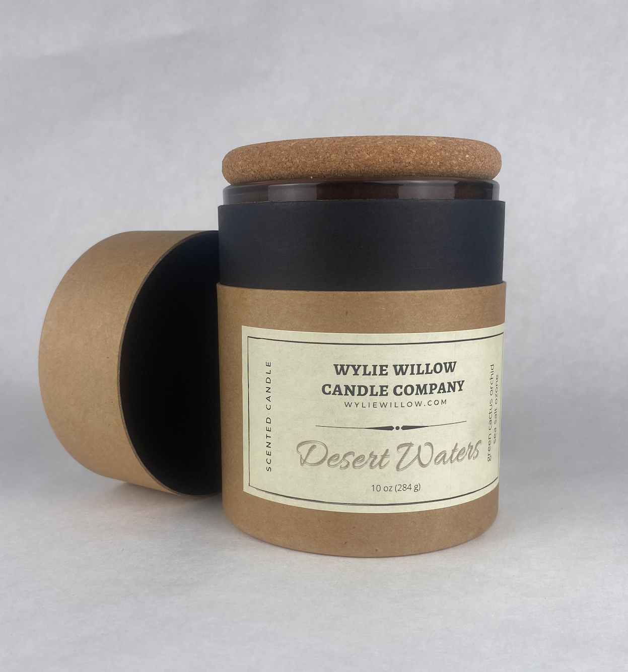 Desert Waters Scented Candle