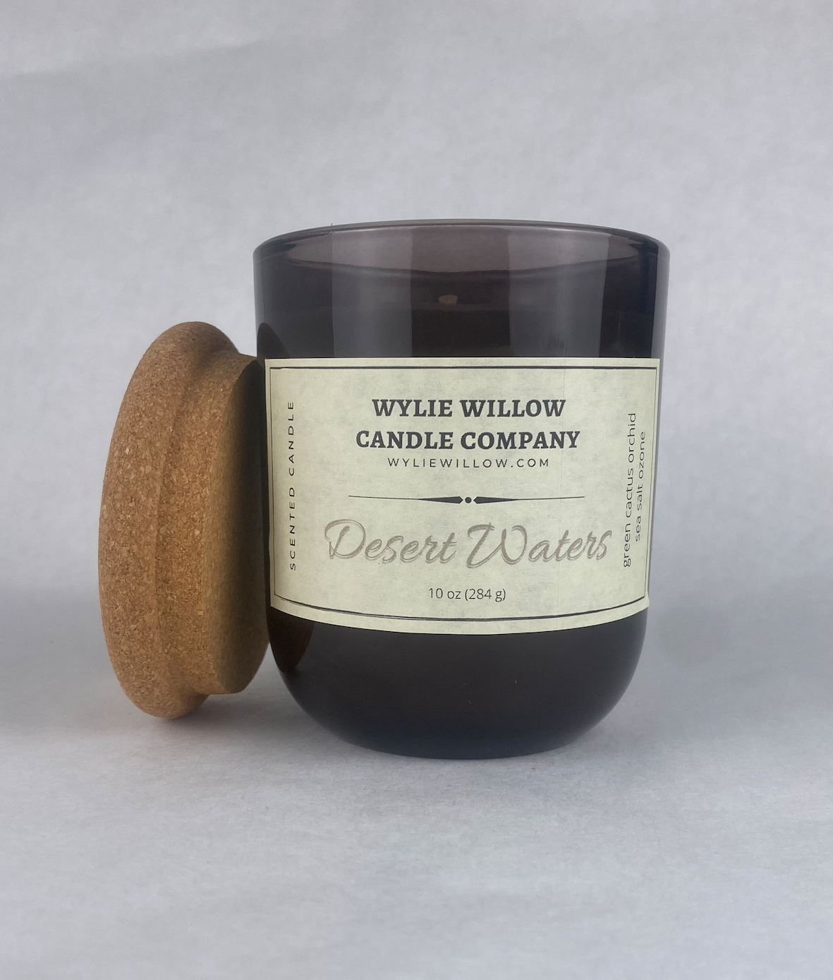 Desert Waters Scented Candle