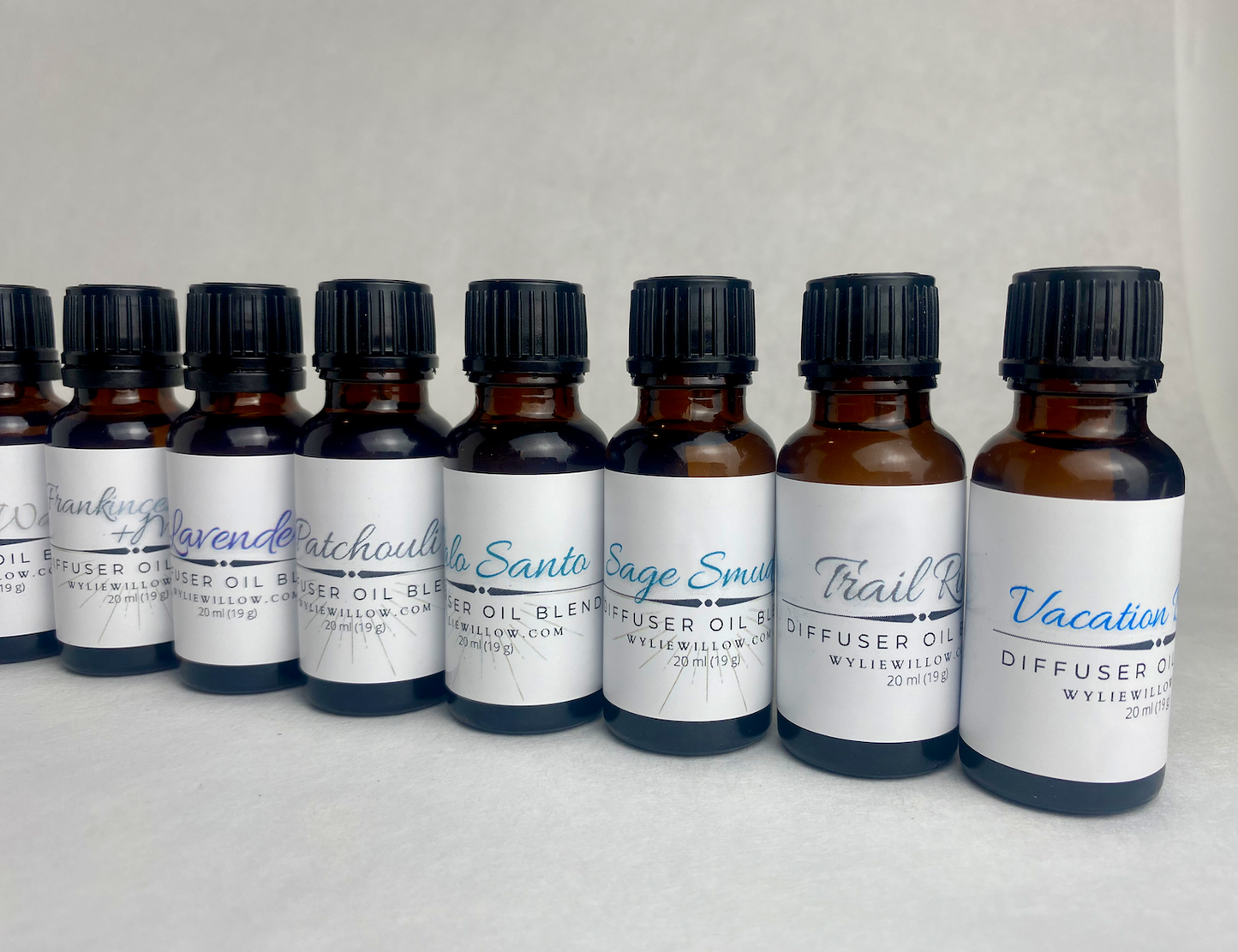 Diffuser Oils