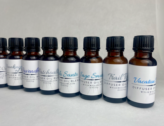 Diffuser Oils