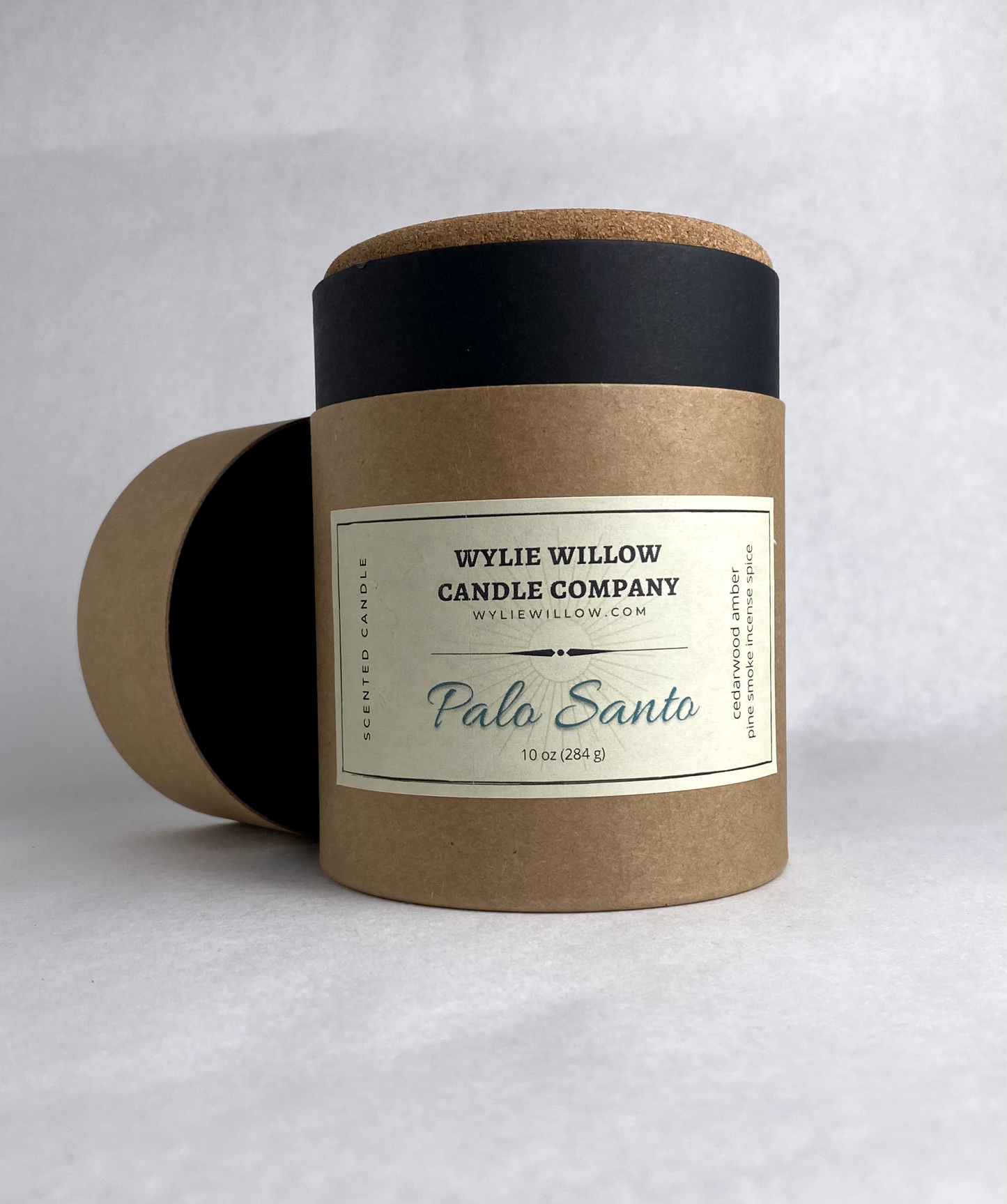 Palo Santo Scented Candle