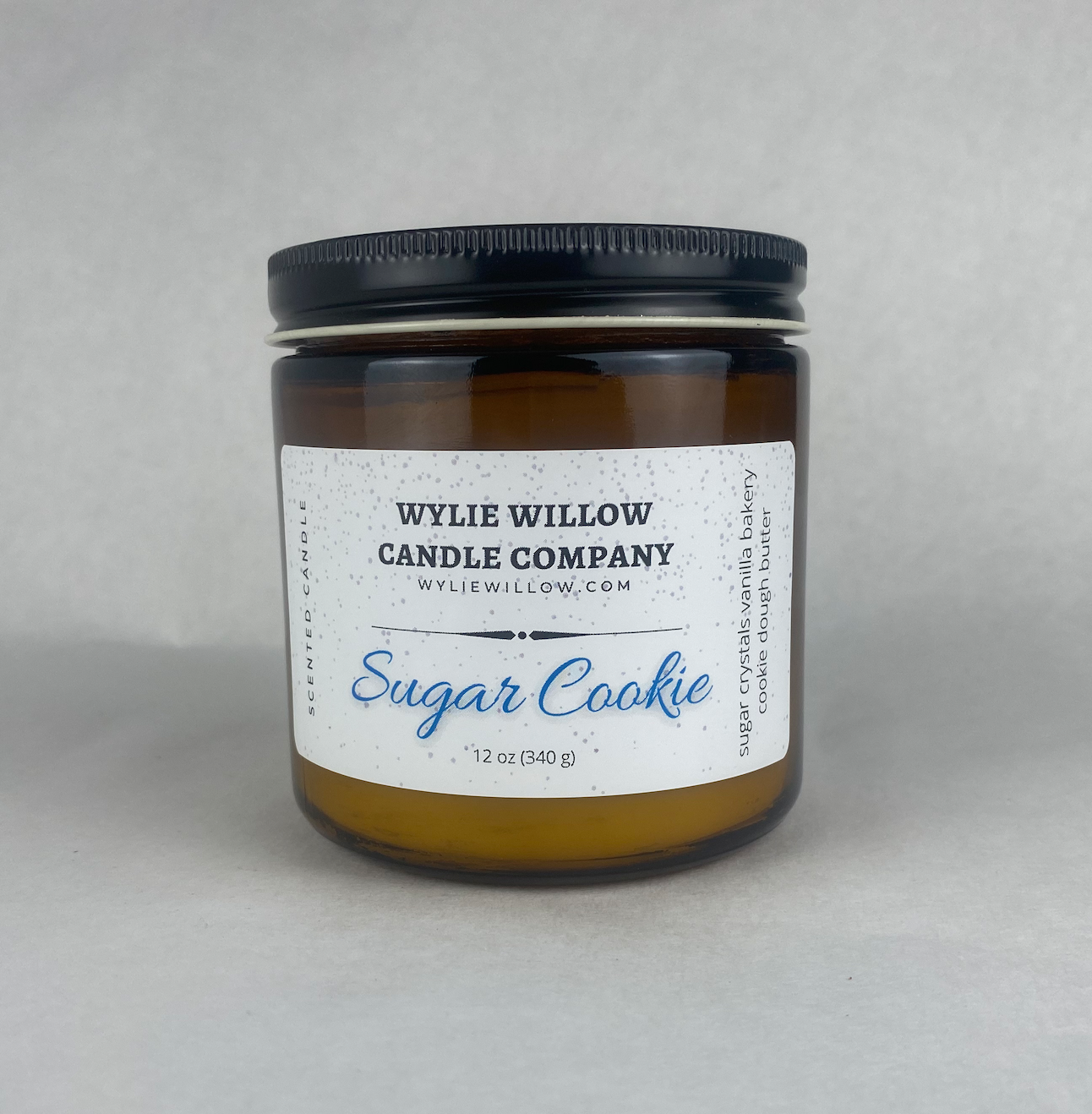 Sugar Cookie Scented Candle