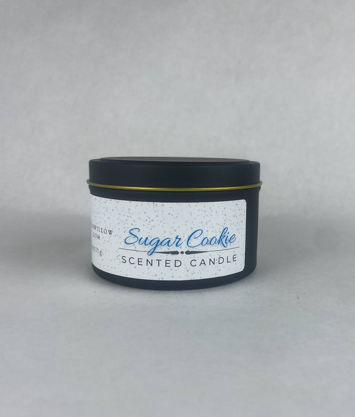 Sugar Cookie Scented Candle