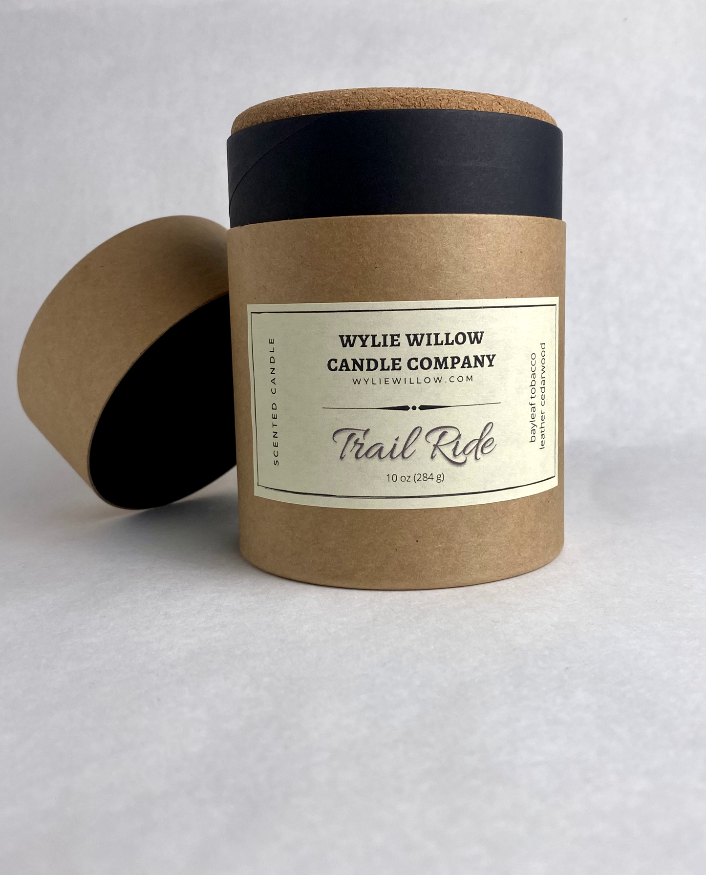 Trail Ride Scented Candle