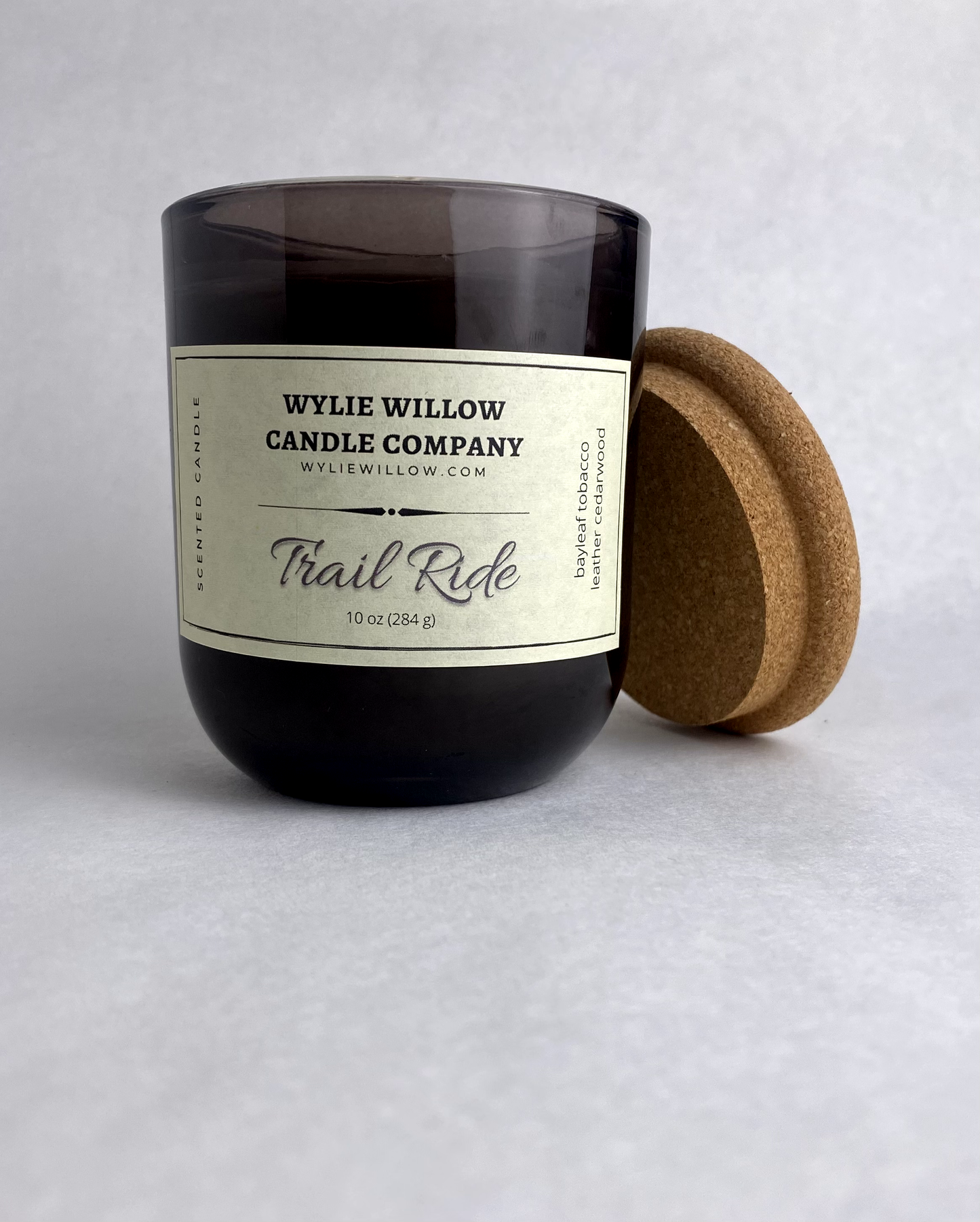 Trail Ride Scented Candle