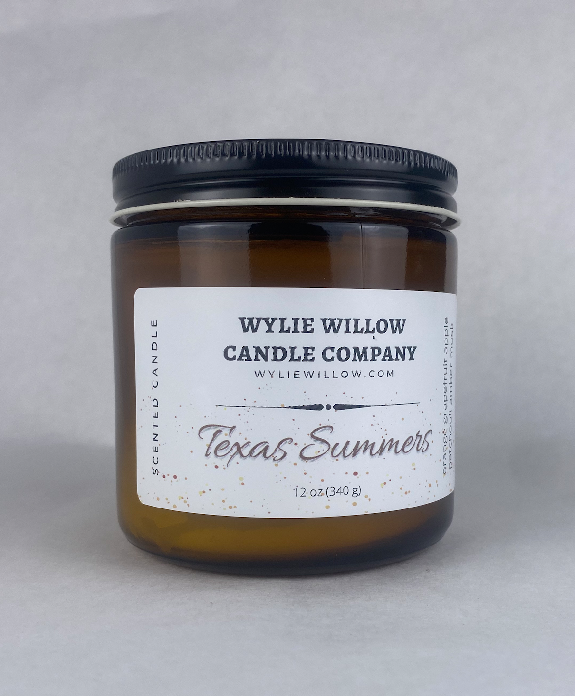 Texas Summers Scented Candles