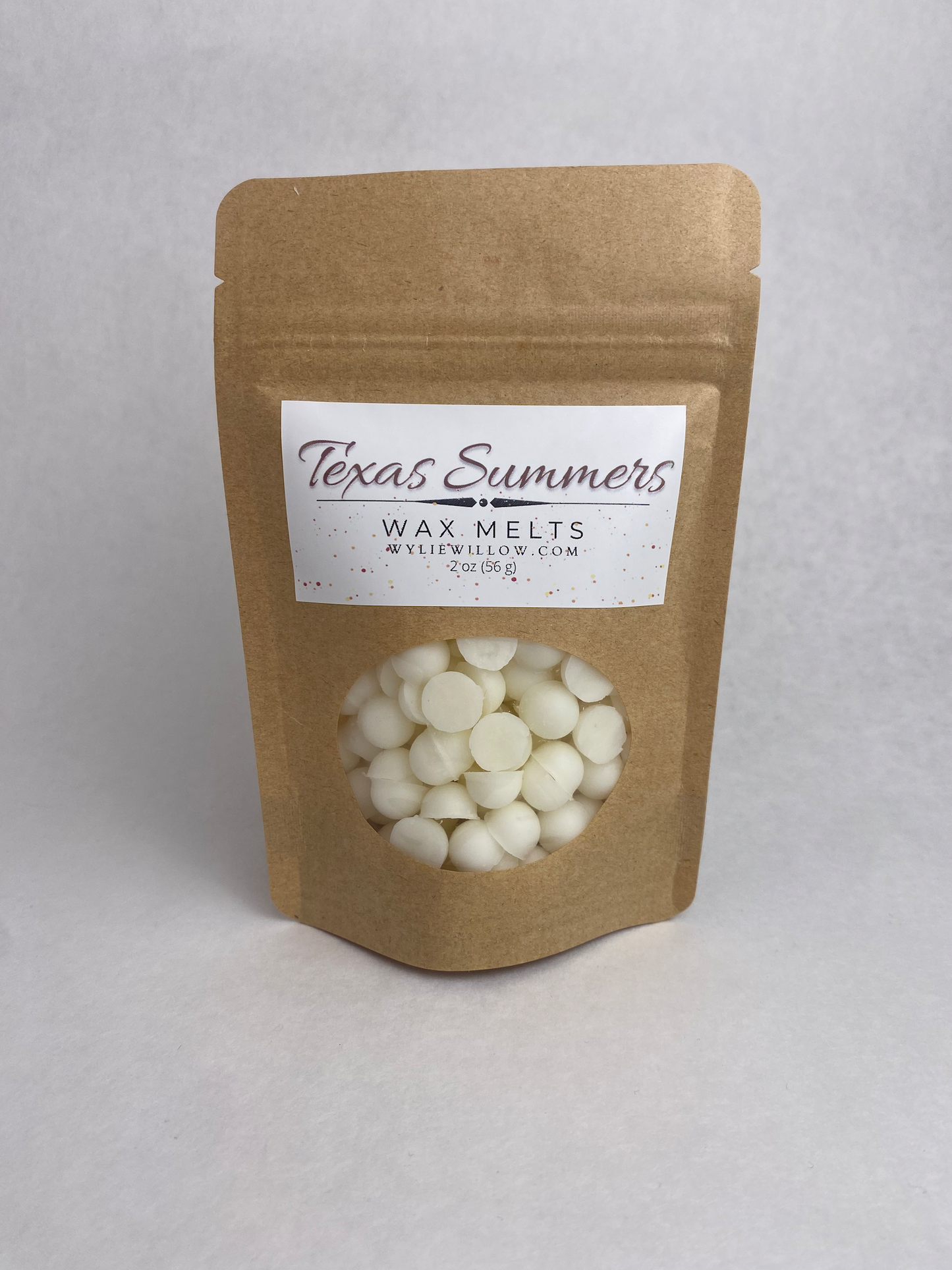 Texas Summers Wax Melts