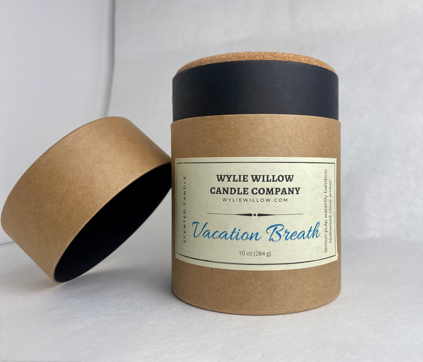 Vacation Breath Scented Candle