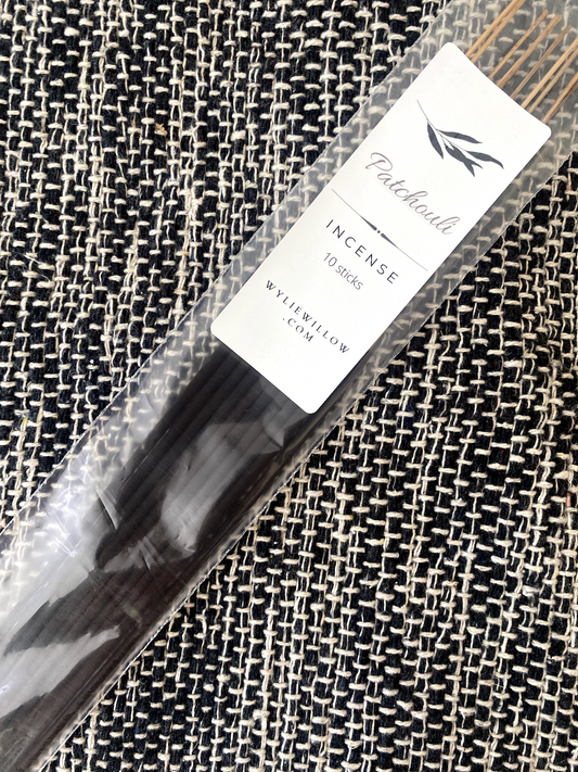 Patchouli Incense Sticks