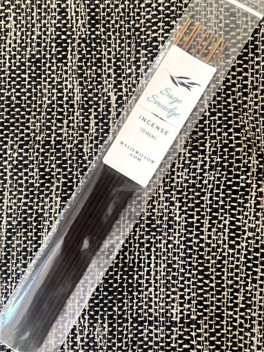 Sage Smudge Incense Sticks