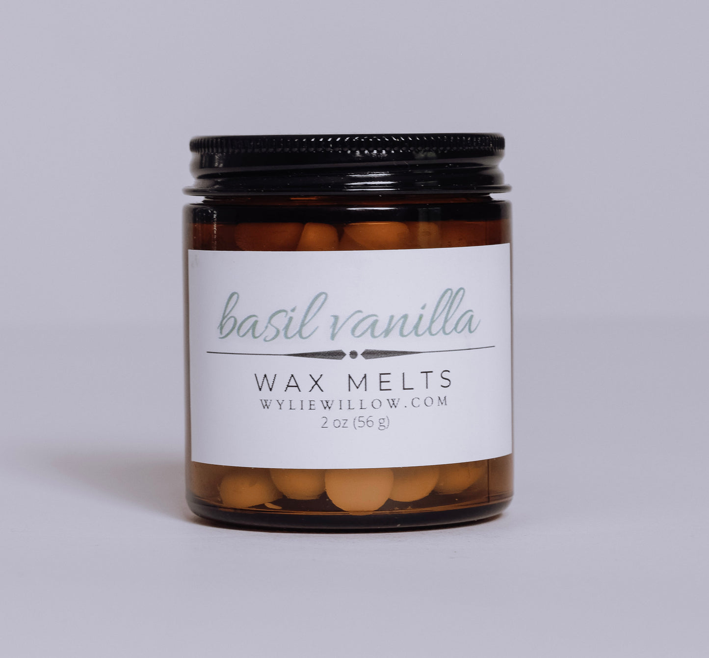 Basil Vanilla Wax Melts