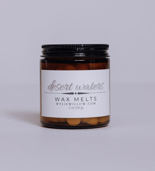 Desert Waters Wax Melts