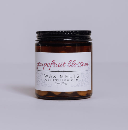 Grapefruit Blossom Wax Melts